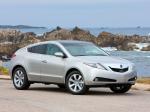 Acura ZDX 2009 года